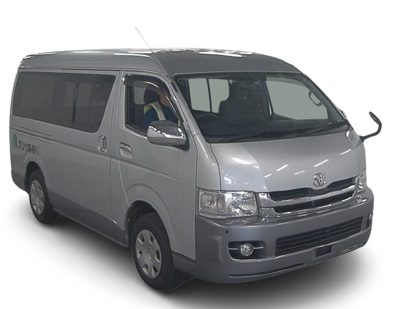 HIACE V Фургон (TRH2__, KDH2__, LH2__, GDH2__) изображение