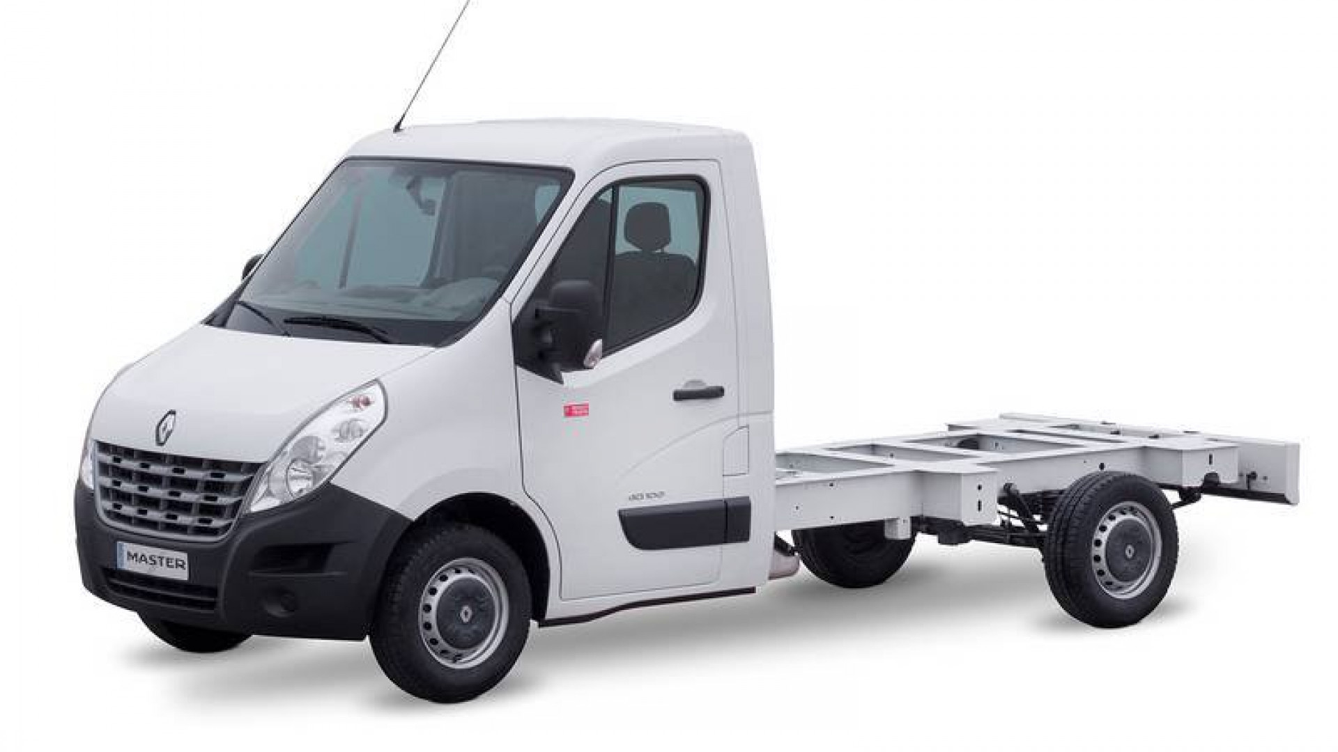 MASTER III Platform/Chassis (EV, HV, UV) foto