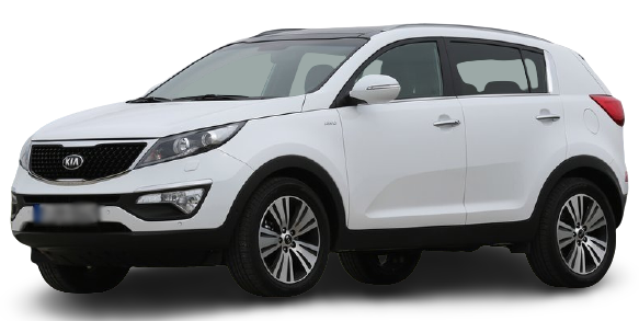 SPORTAGE III (SL) image