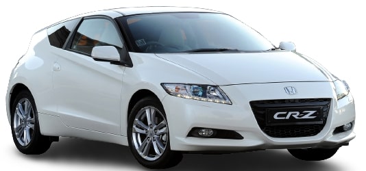 CR-Z (ZF) изображение