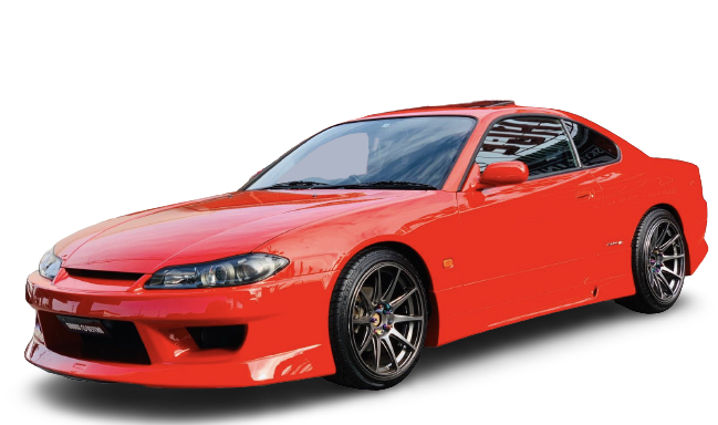 SILVIA (S15) foto