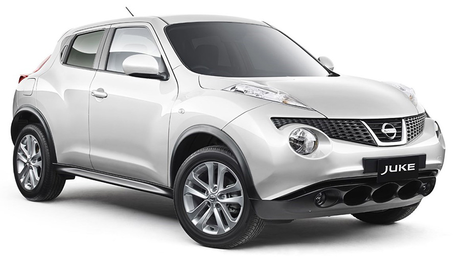 JUKE (F15) foto
