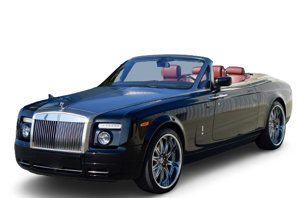 PHANTOM VII Drophead Coupe (RR2) paveikslėlis