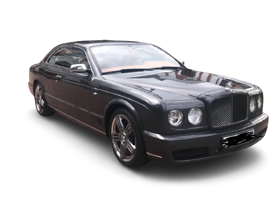 BROOKLANDS купе (RBS_) изображение