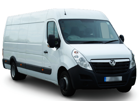 MOVANO B Фургон (X62) изображение