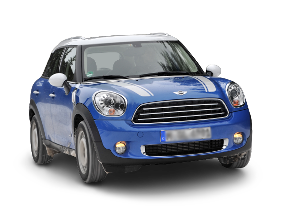MINI COUNTRYMAN (R60) foto
