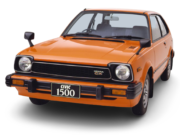 CIVIC II Хэтчбэк (SS, SL) изображение