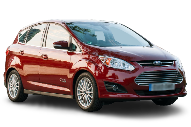 C-MAX II (DXA/CB7, DXA/CEU) image