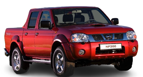 NP300 PICKUP (D22) foto
