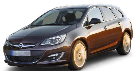 ASTRA J Sports Tourer (P10) изображение
