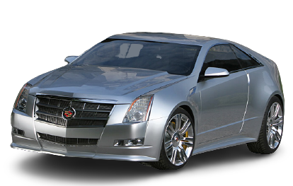 CTS Coupe foto