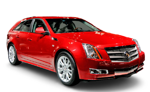 CTS Sport Wagon изображение