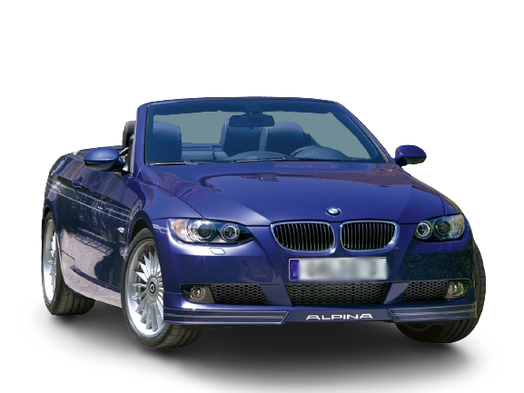 B3 Convertible (E93) image