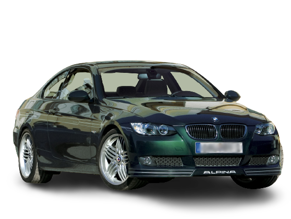 B3 Coupe (E92) image