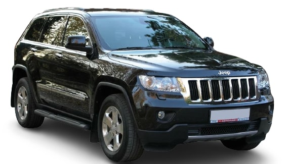GRAND CHEROKEE IV (WK, WK2) image