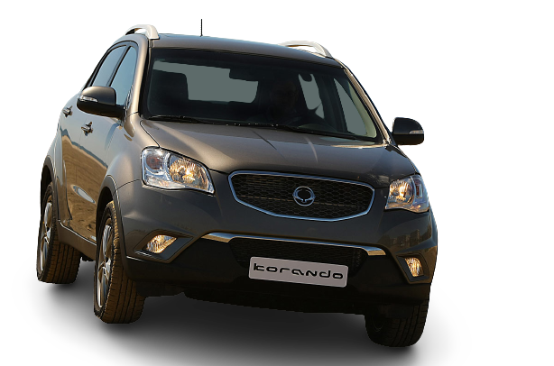 KORANDO (CK) foto