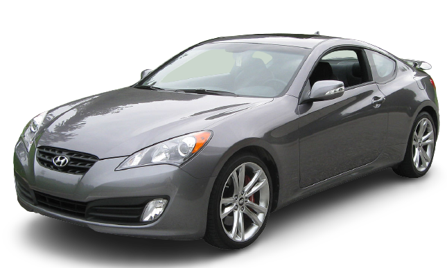 GENESIS Coupe image