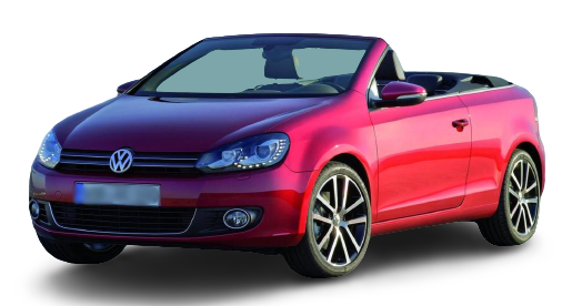 GOLF VI Convertible (517) foto