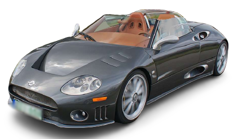 C8 Spyder image