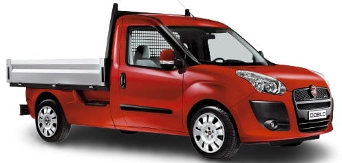 DOBLO Platform/Chassis (263_) foto