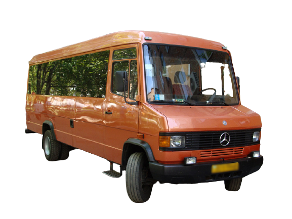 T2/LN1 Bus image