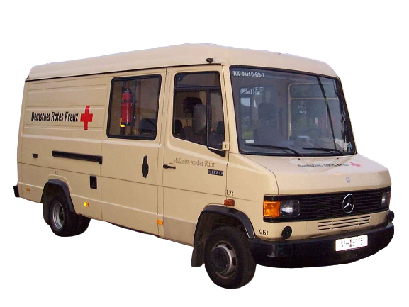 T2/LN1 Van image