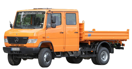 VARIO Cab with engine image