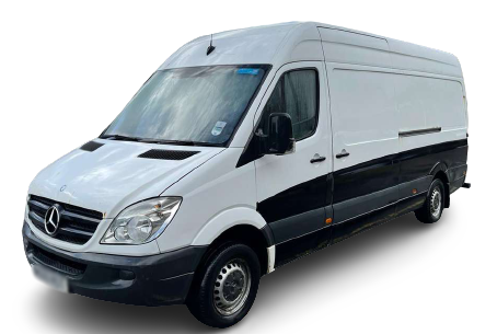 SPRINTER 5-t Platform/Chassis (B905) image