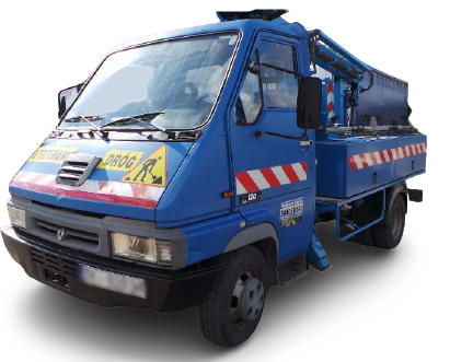 MESSENGER Truck Tractor image