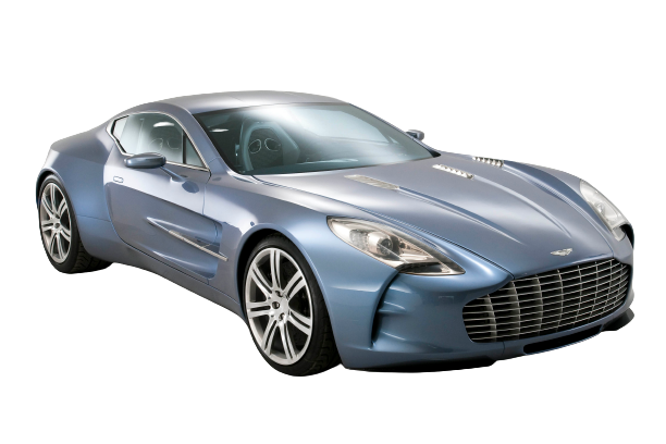 ONE-77 foto