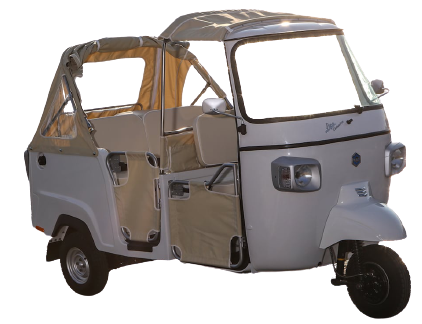APE CALESSINO Convertible image