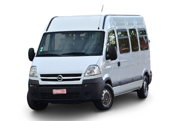 MOVANO B Автобус (X62) изображение