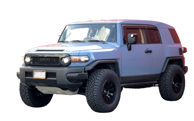 FJ CRUISER (GSJ1_) изображение