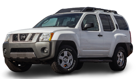 XTERRA (N50) foto