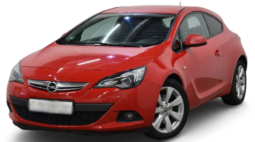 ASTRA J GTC изображение