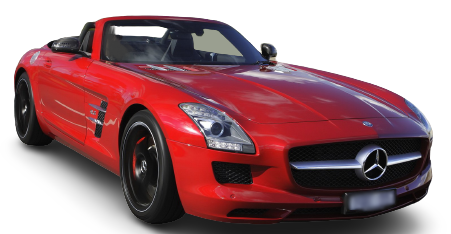 SLS AMG Roadster (R197) image