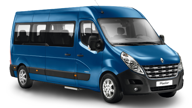 MASTER III Bus (JV) foto