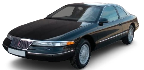 MARK VIII Coupe image