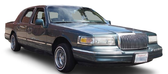 TOWN CAR III image