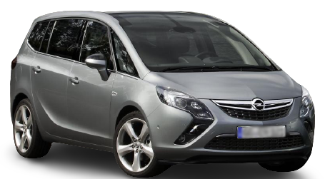 ZAFIRA TOURER C (P12) изображение