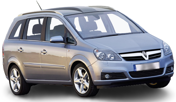 ZAFIRA Mk III (P12) image