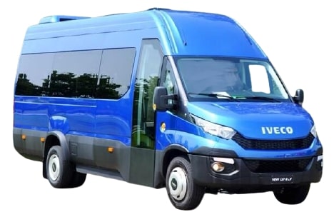 DAILY IV Автобус изображение