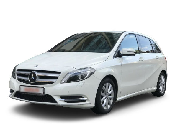 B-CLASS Sports Tourer (W246, W242) image