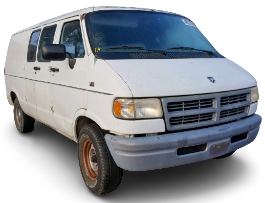 RAM Van foto