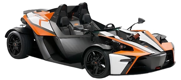 X-Bow Convertible immagine