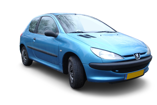 206 Van image