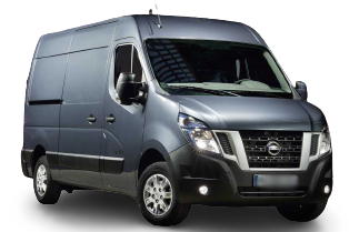 NV400 Van (X62, X62B) foto