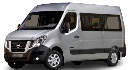 NV400 Bus (X62, X62B) foto