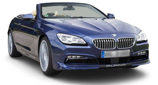 B6 Convertible (F12) image
