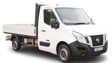 NV400 Platform/Chassis (X62, X62B) foto